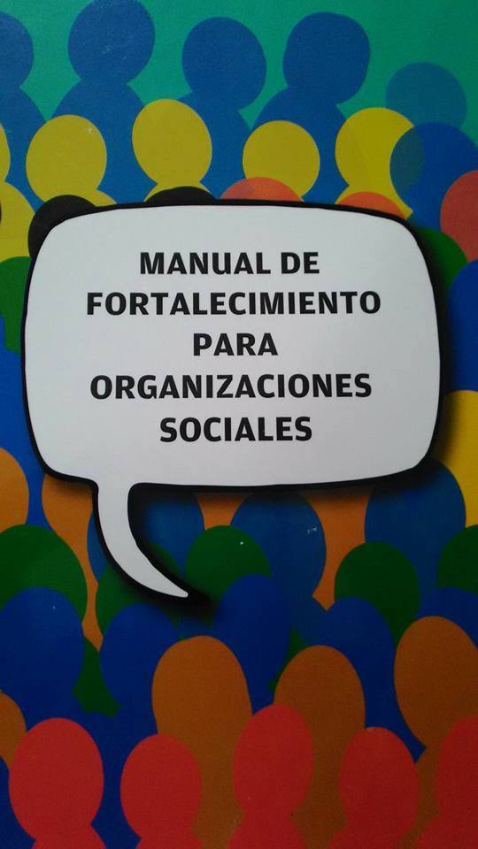 MIDES Lavalleja: Presentación del Manual de fortalecimiento para las organizaciones sociales