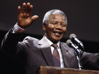 Uruguay celebra el Día Internacional de Nelson Mandela