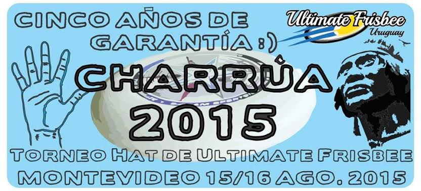5º edición del Torneo Charrúa de Ultimate Frisbee