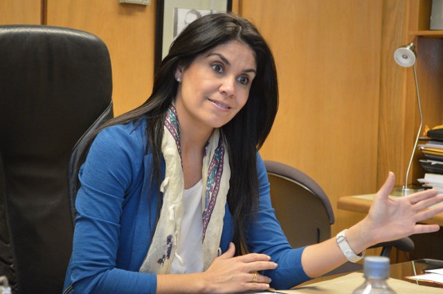 Sistema de Cuidados: Verónica Alonso alerta sobre falta de instrumentación e información‏
