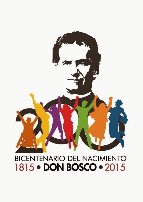 Senador Javier García homenajea a Don Bosco, en el bicentenario del nacimiento del fundador de la obra salesiana
