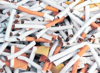 DNA: Operativo “Caciques de humo” permitió el procesamiento de 18 personas por contrabando de cigarrillos