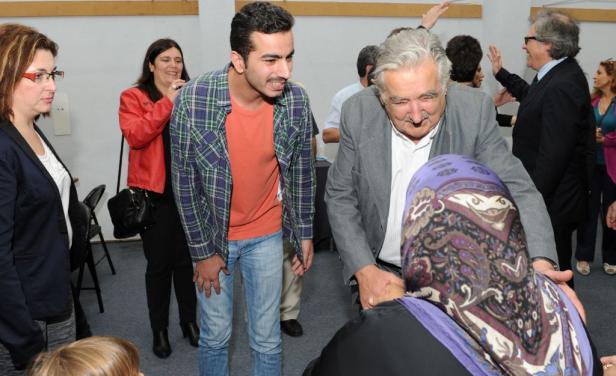 UCU: Clase abierta “La vida de los refugiados sirios en Uruguay, un año después. Lecciones aprendidas”