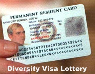 Estados Unidos: Lotería de visas de diversificación de inmigrantes para el año 2017