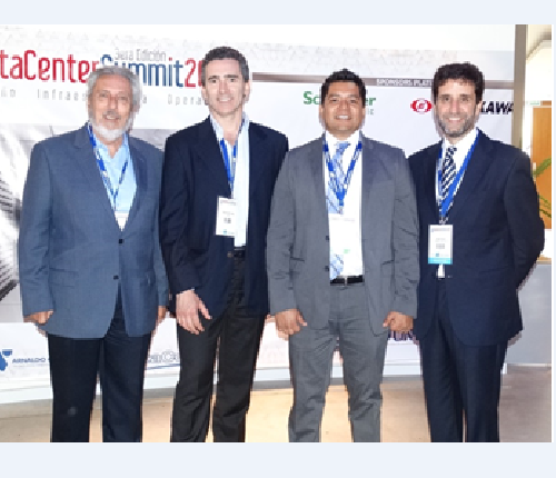 Montevideo será sede de cumbre tecnológica sobre Central de Datos: DataCenter Summit 2016