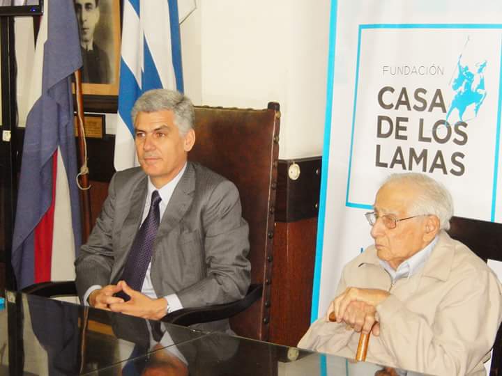 Lanzan proclama “Al rescate de los valores éticos y republicanos de la sociedad uruguaya”