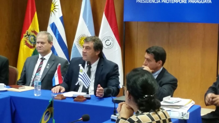 Sergio Botana asumió Presidencia del Foro Consultivo de Regiones, Municipios y Departamentos del MERCOSUR e impulsa Merco regiones