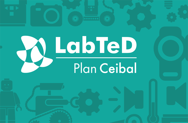 El proyecto LabTeD de Plan Ceibal cierra un año de grandes logros