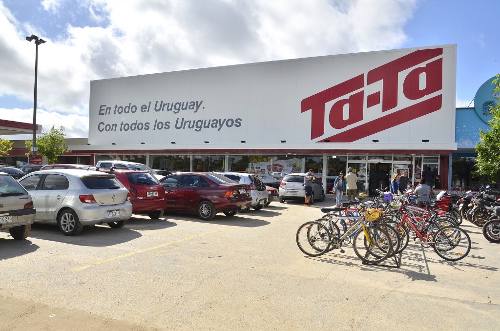 Supermercados Ta-Ta inauguró sucursal en Solymar
