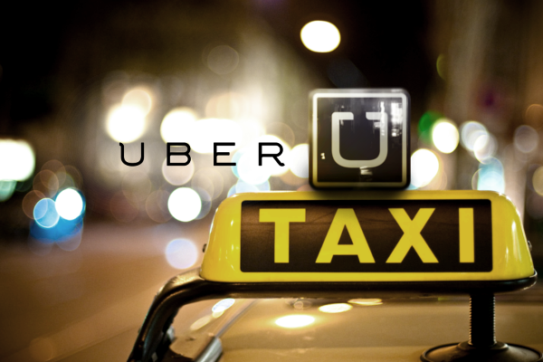 Intendencia de Montevideo retira tres matrículas a autos Uber