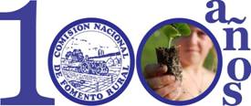 Nuevas autoridades de la Comisión Nacional de Fomento Rural CNFR