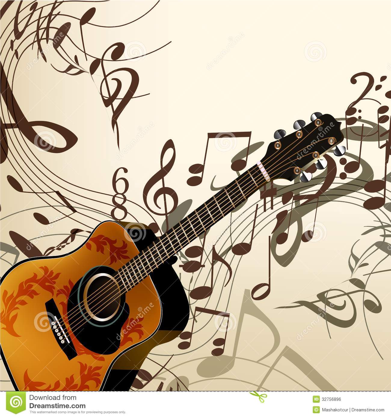 Música y Guitarra