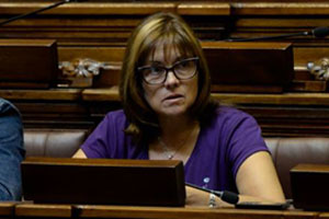 Diputada Lilián Galán: “Nada se ha dicho de aquella ANCAP del entorno del 2000”