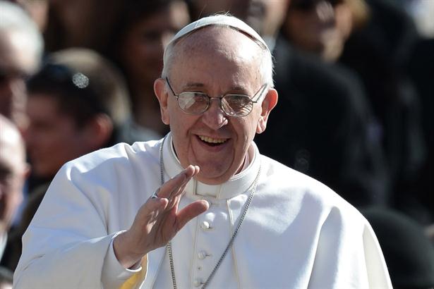 Hugo Machín: Bergoglio (Francisco) tiene sus cosas
