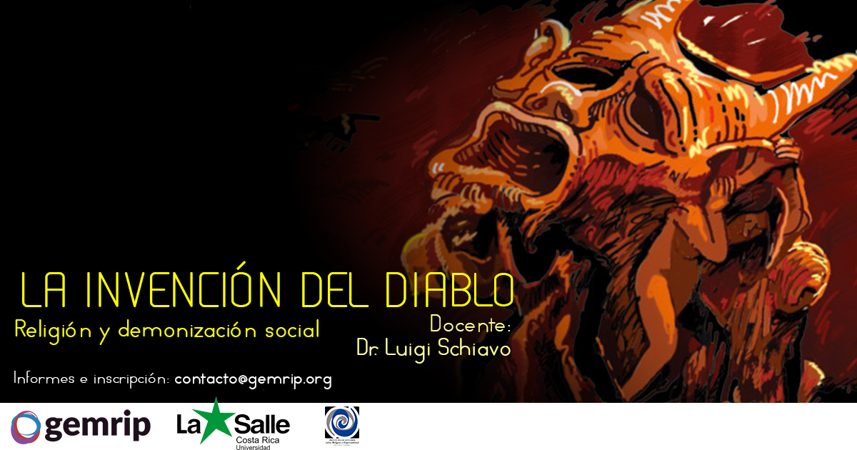 Curso “La invención del diablo: religión y demonización social”