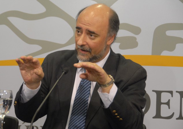 Pablo Mieres (PI) difunde conclusiones de informe sobre Ancap que prevé una denuncia penal