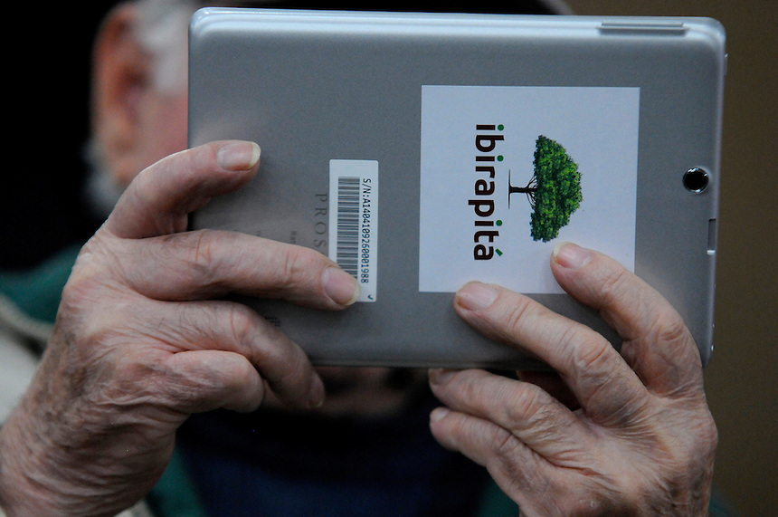 75.000 jubilados recibirán su tablet de Plan Ibirapitá en 2016