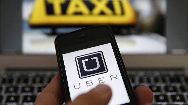 Se intensifica debate sobre la autorización de la app de Uber en Uruguay