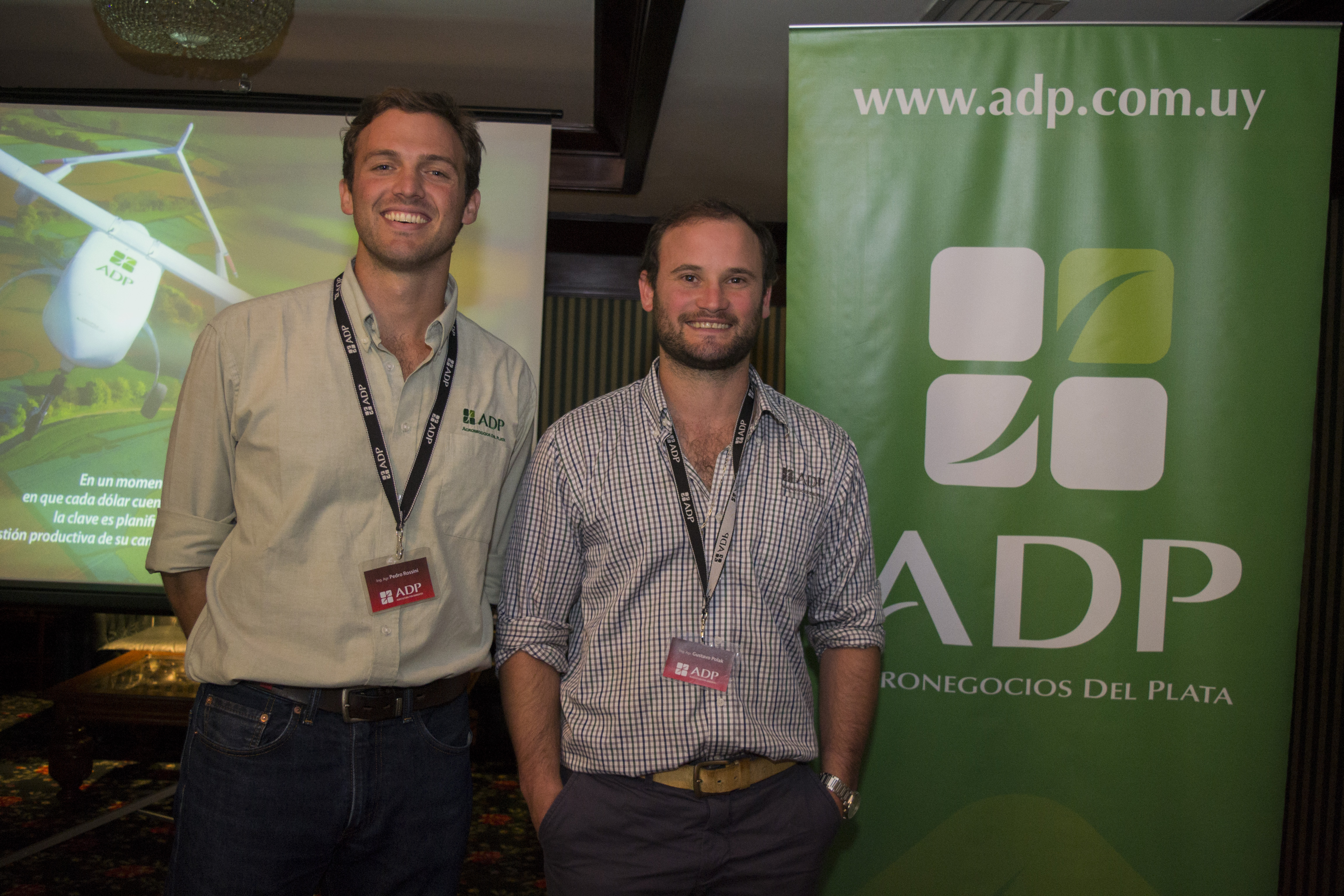 ADP Agronegocios del Plata lanzó nuevos servicios para ampliar eficiencia en campo
