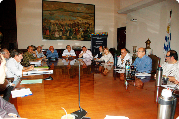 Intendencia de Montevideo (IM) instaló Comité de Seguimiento de Limpieza