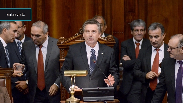 Presidente de la Cámara de Representantes, Gerardo Amarilla asiste a Consejo de Ministros