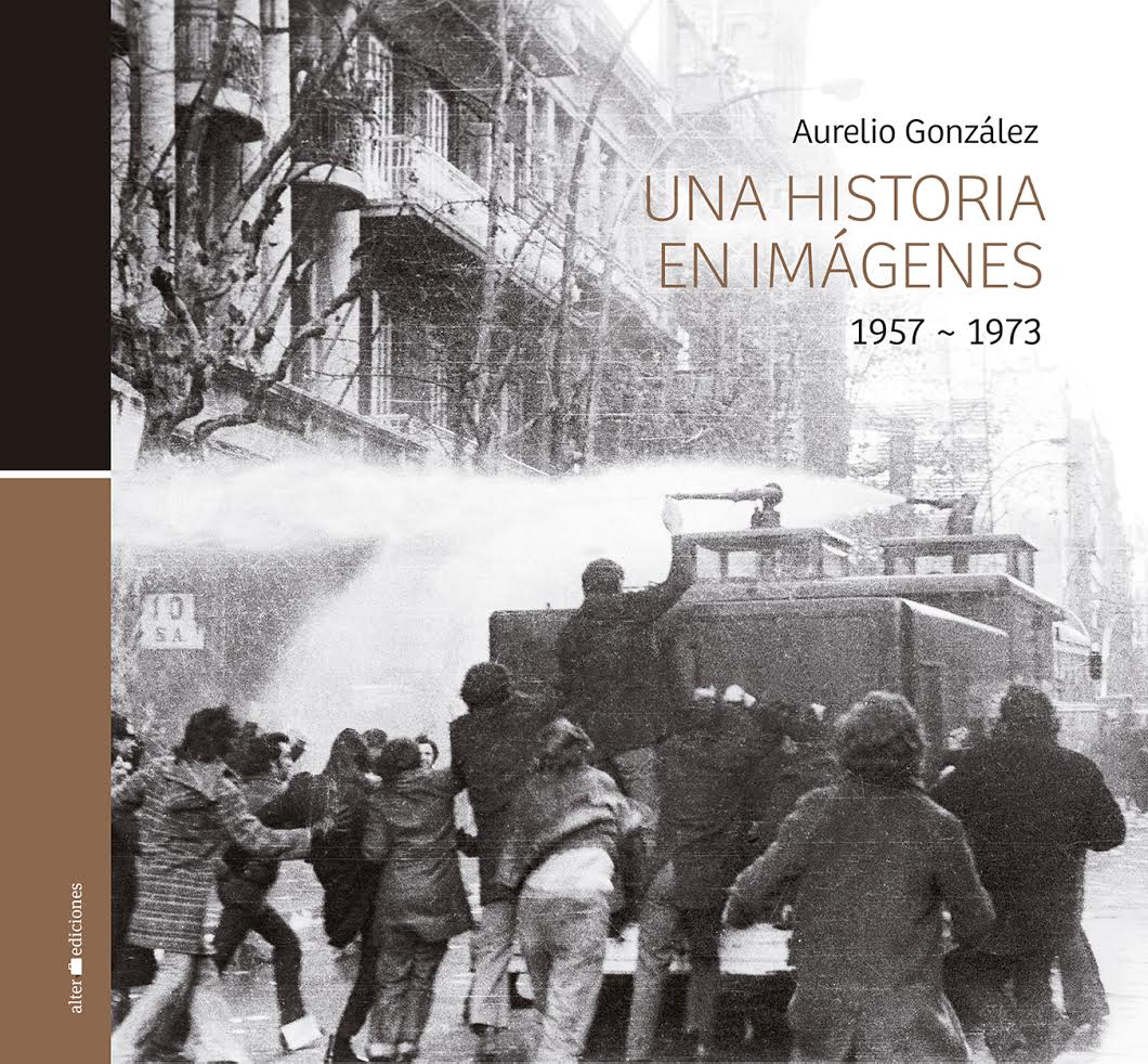 Presentan la publicación Una historia en imágenes (1957-1973) de Aurelio González