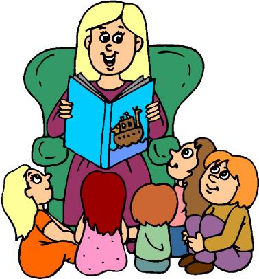 Jornada de lectura para niños del Cerro con presencia de autoridades y referentes locales
