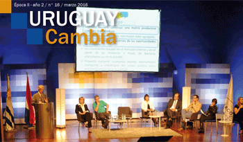 Uruguay Cambia N° 16 destaca el Diálogo Social, donde participan 330 organizaciones