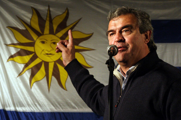 Jorge Larrañaga: La oposición con sus propuestas sobre seguridad busca despertar al gobierno