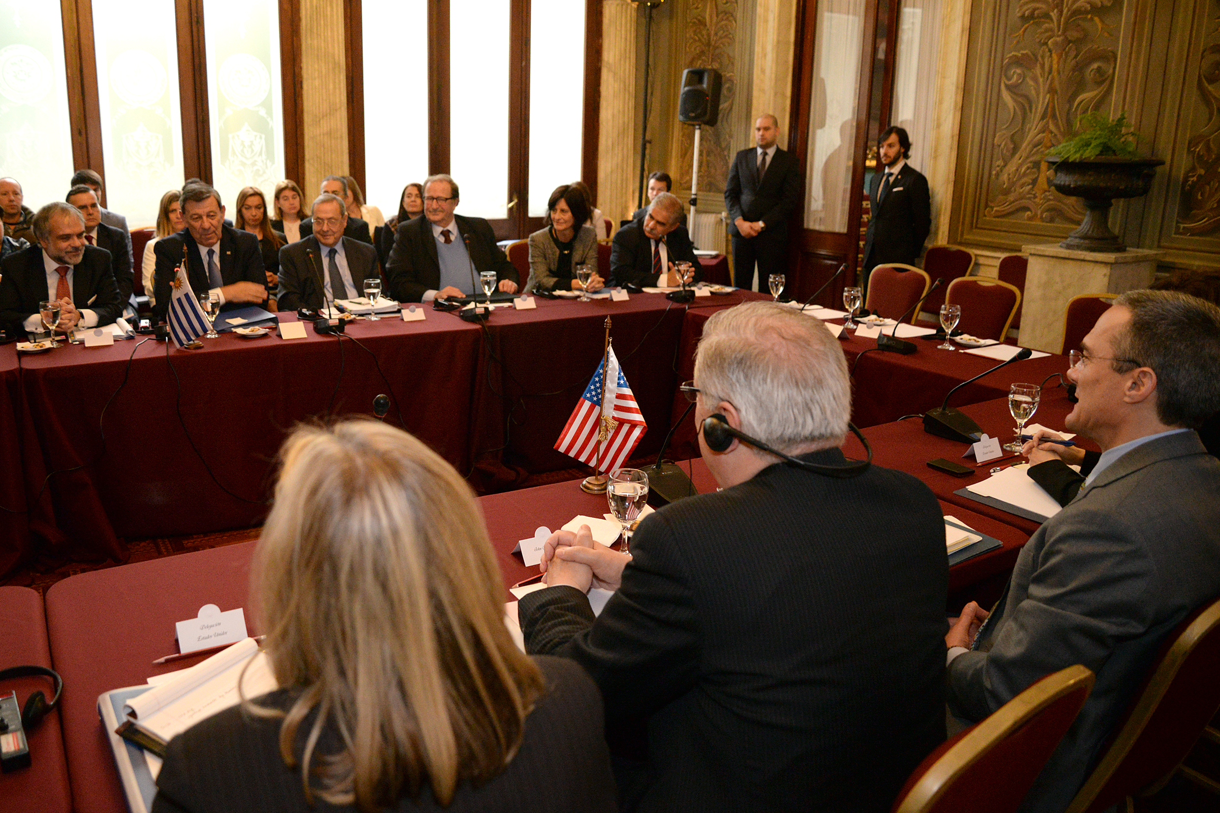 ¿Se viene el TIFA? Se celebró VII Reunión del Consejo EEUU – Uruguay