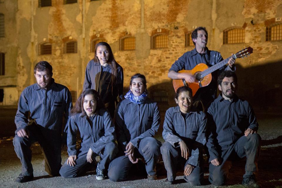 GTO Montevideo re estrena obra contra la tortura en el Museo de la Memoria