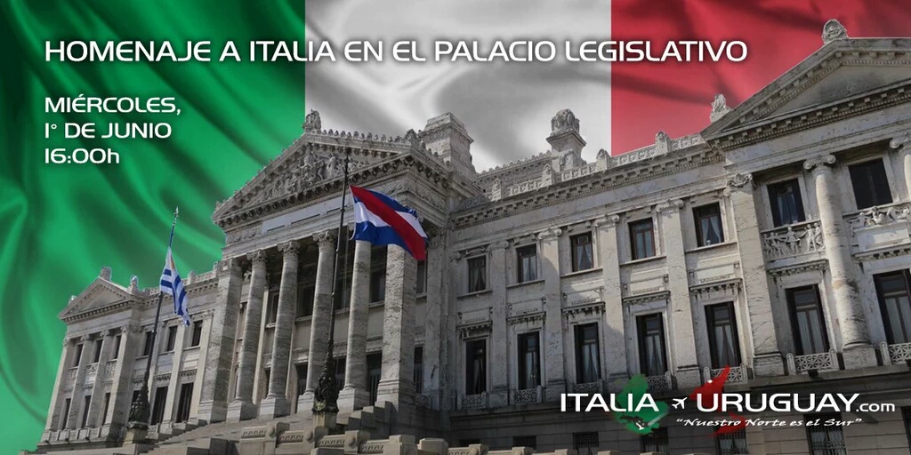 Celebran aniversario de la República Italiana en la Cámara de Representantes