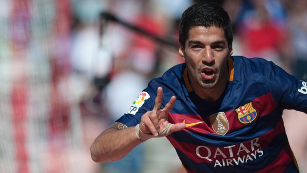 Luis Suárez sale lesionado en final Barcelona-Sevilla y preocupa para la Copa América