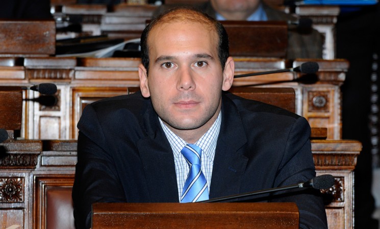 Diputado Martín Lema pide aumentar seguridad en hospitales de ASSE