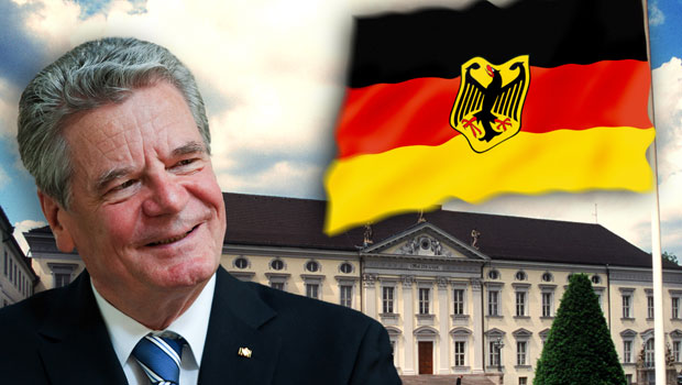 Gobierno alemán confirma visita del presidente Joachim Gauck a Uruguay
