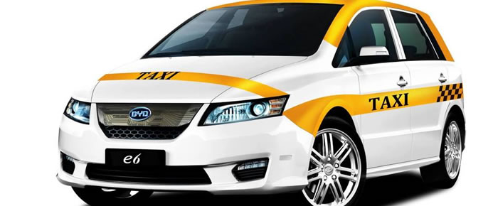 Resultados sobre funcionamiento de taxis eléctricos: Nuevas oportunidades