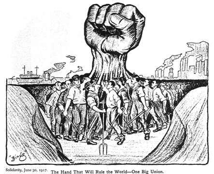izquierda y movimiento obrero