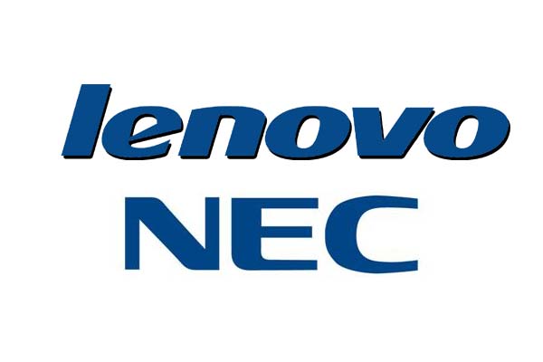 Declaración de Lenovo en NEC Joint Venture cambio accionario