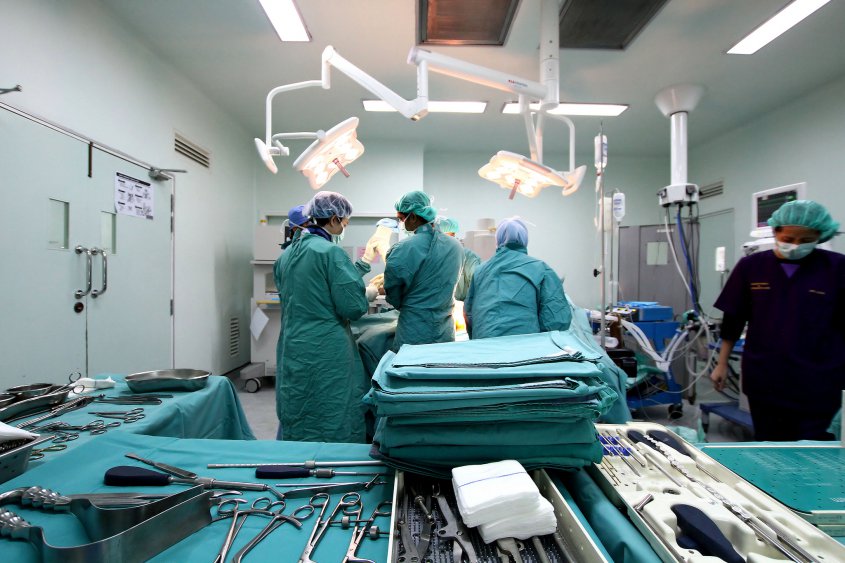 Sindicato Anestésico Quirúrgico sobre situación en Hospital de San José
