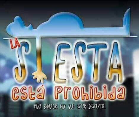 A partir del sábado 13 de agosto se estrena «La Siesta está Prohibida» por Radio Zima