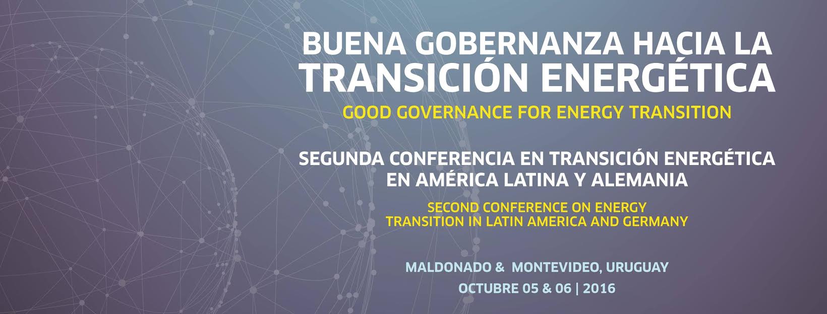 Expertos se reunirán en Uruguay para discutir sobre transición energética en América Latina y Alemania