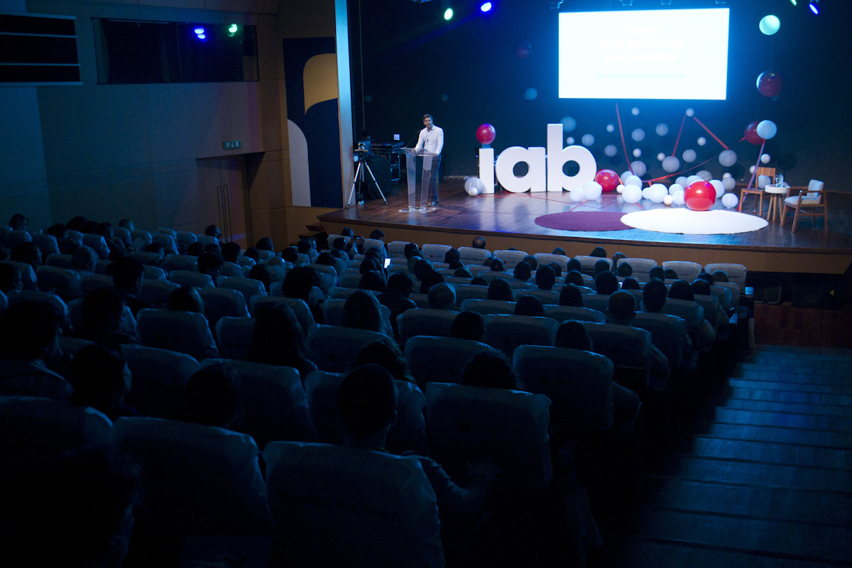Octava edición de IAB Forum convocó a los mayores referentes del marketing digital