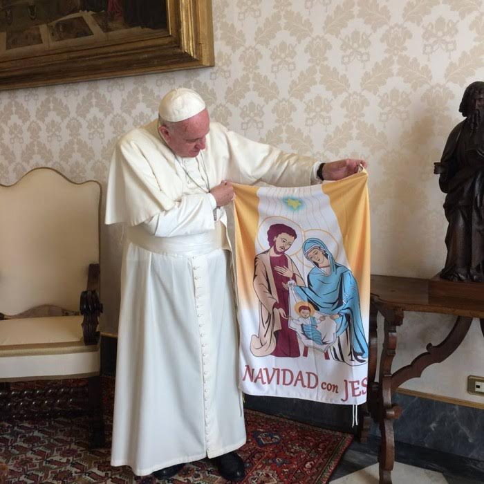 Cardenal Sturla fue recibido por el Papa Francisco y departieron sobre desafíos de la Iglesia en Uruguay