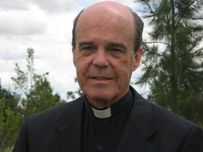 Minas: Mons. Jaime Fuentes inaugurará el 8 de Diciembre el Año Mariano Diocesano