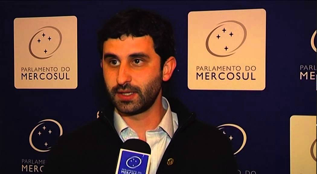 Diputado Daniel Caggiani: “En el Mercosur hay una especie de privatización neoliberal”