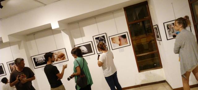 Muestra Fotográfica Puertas Abiertas a la Maternidad se exhibe en Centro Cultural de La Paloma