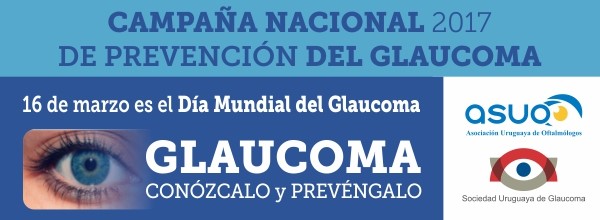 Campaña Nacional de Prevención de Glaucoma