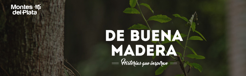 Montes del Plata comparte historias llenas de inspiración en su portal “De Buena Madera”