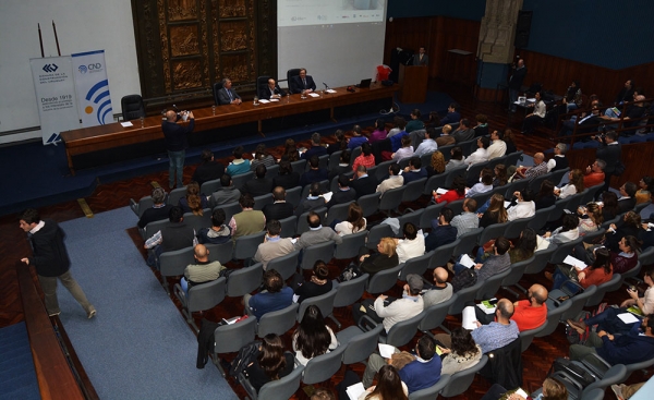 CND impulsa la utilización del BIM en Uruguay