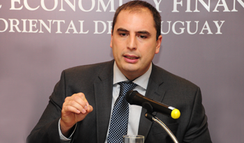 Pablo Ferreri en apertura del IV Taller regional sobre cuestiones de competencia y de protección al consumidor en los mercados digitales
